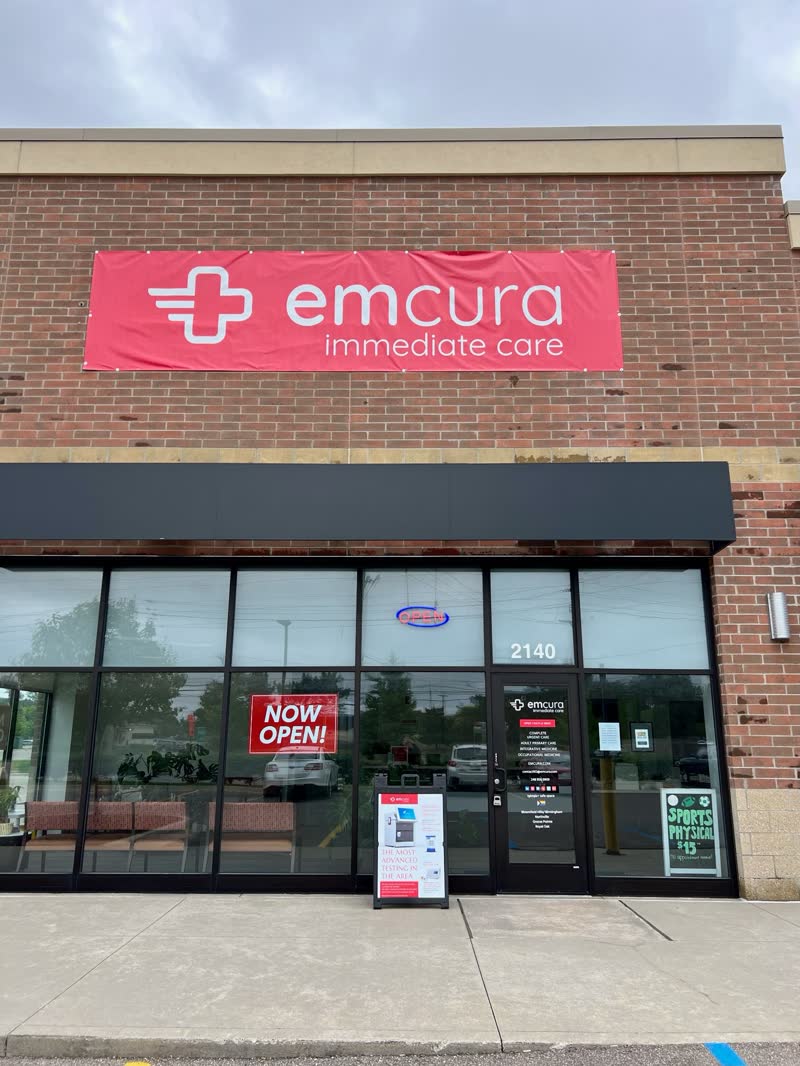 Emcura Immediate Care - Royal Oak, Madison Heights — photo