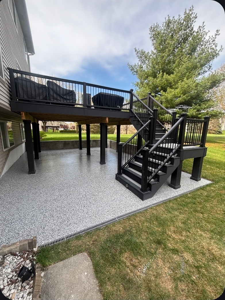 Envied Garage in Royal Oak