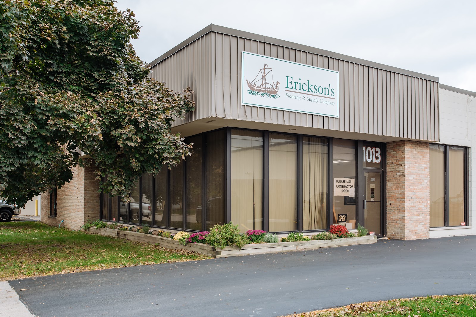 Erickson's Flooring & Supply Co. in Ferndale