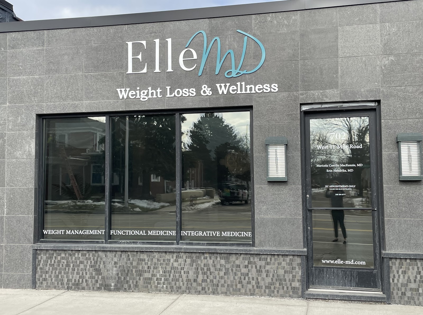 Erin Hendriks, MD in Royal Oak