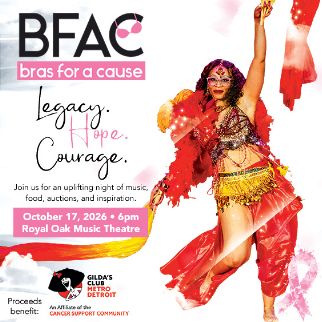 Bras For A Cause