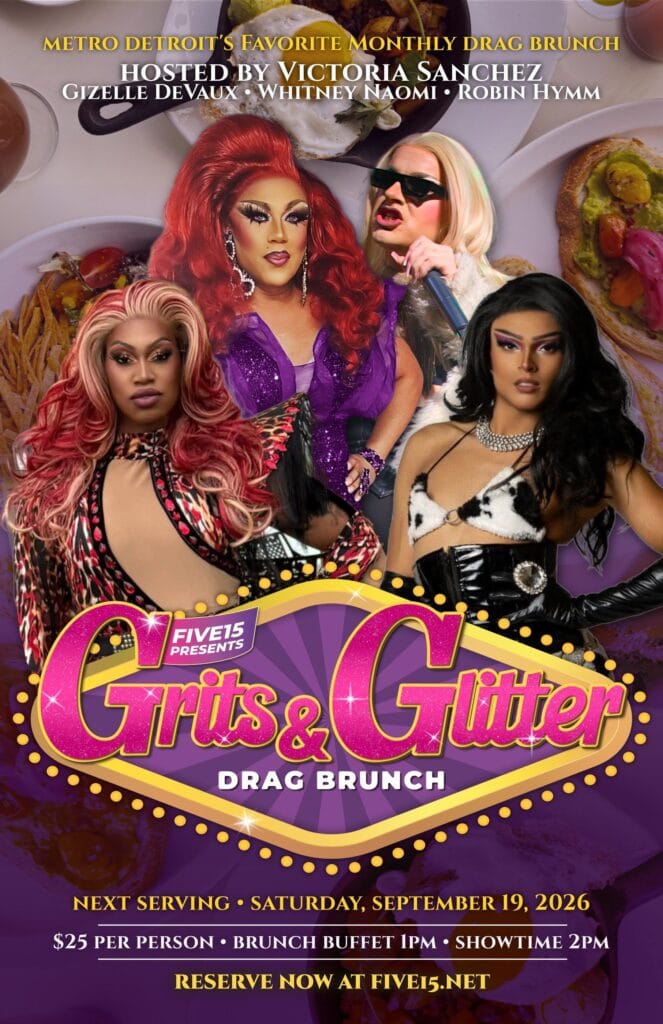 Grits & Glitter Drag Brunch