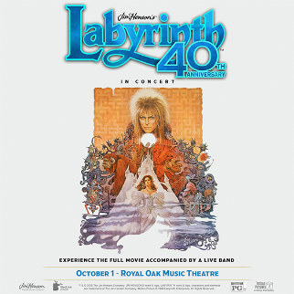 Jim Henson's Labyrinth: In Concert 40th Anniversary