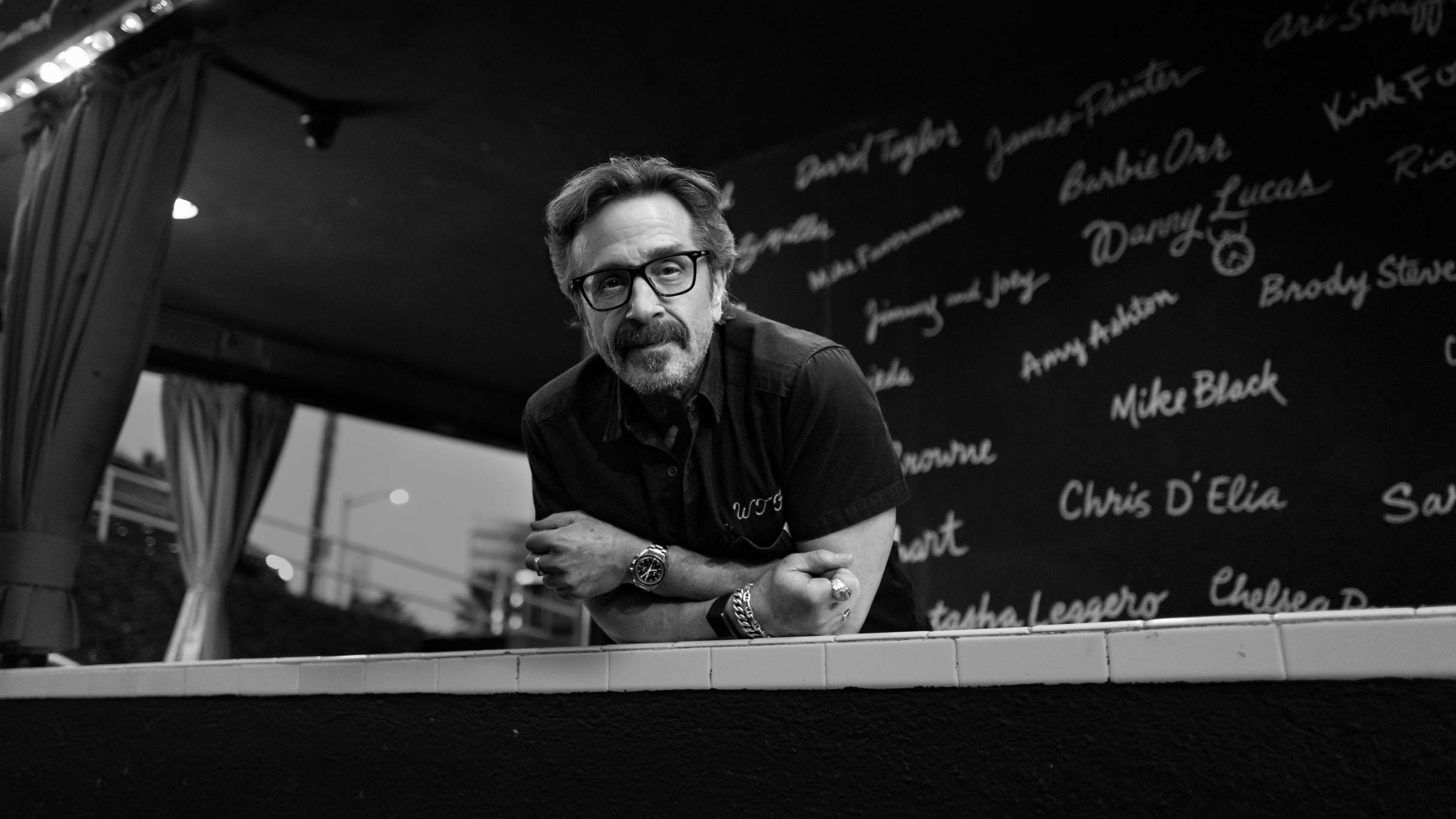 Marc Maron