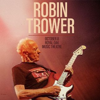 Robin Trower