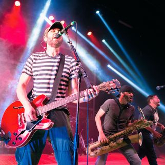 Streetlight Manifesto
