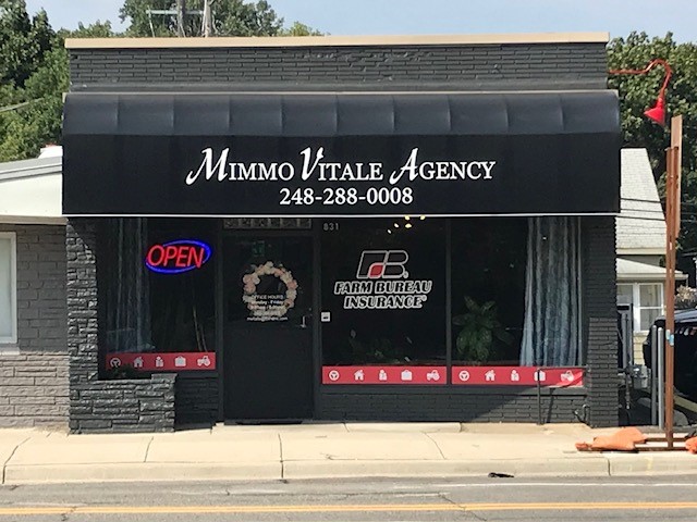 Farm Bureau Insurance: Mimmo Vitale — photo