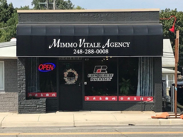 Farm Bureau Insurance: Mimmo Vitale — photo