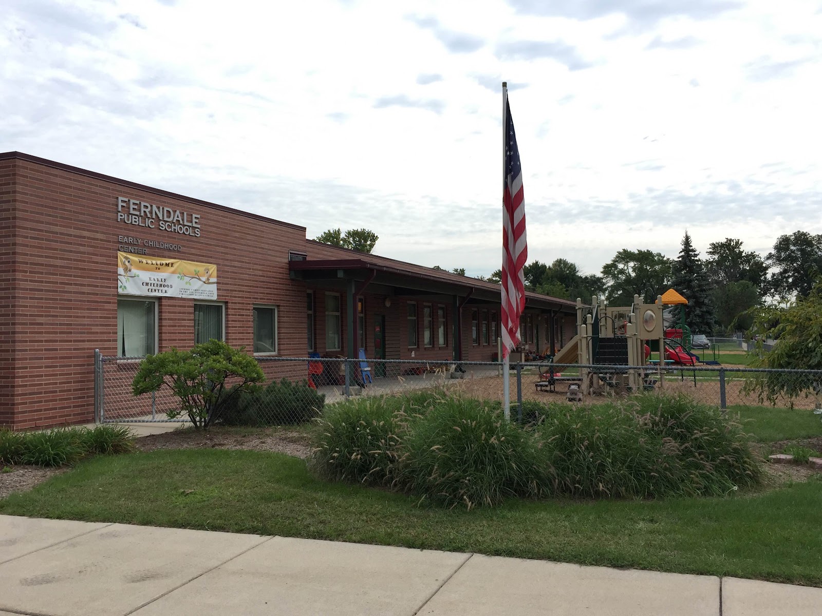 Ferndale Early Childhood Center — photo