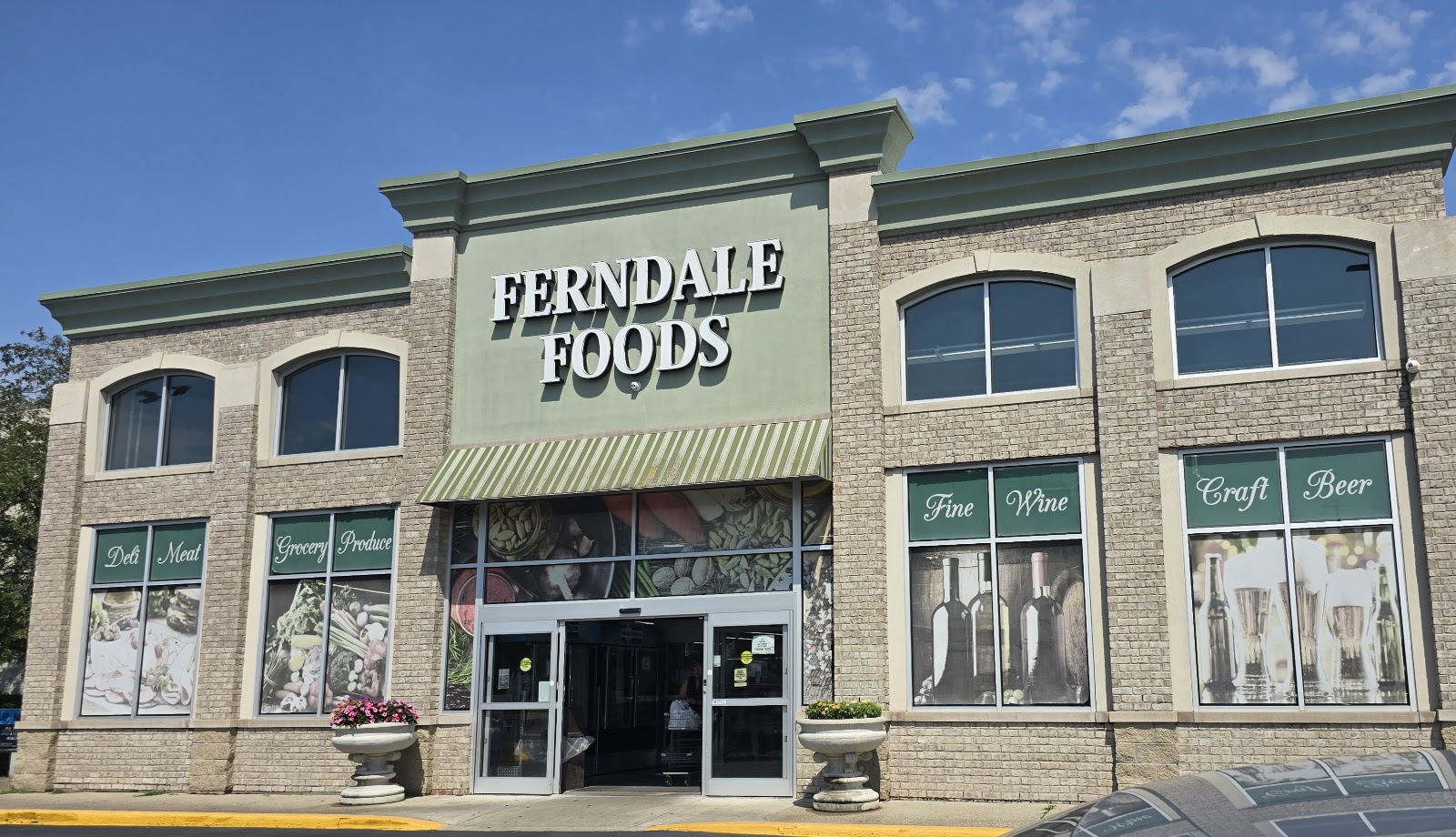 Ferndale Foods in Ferndale