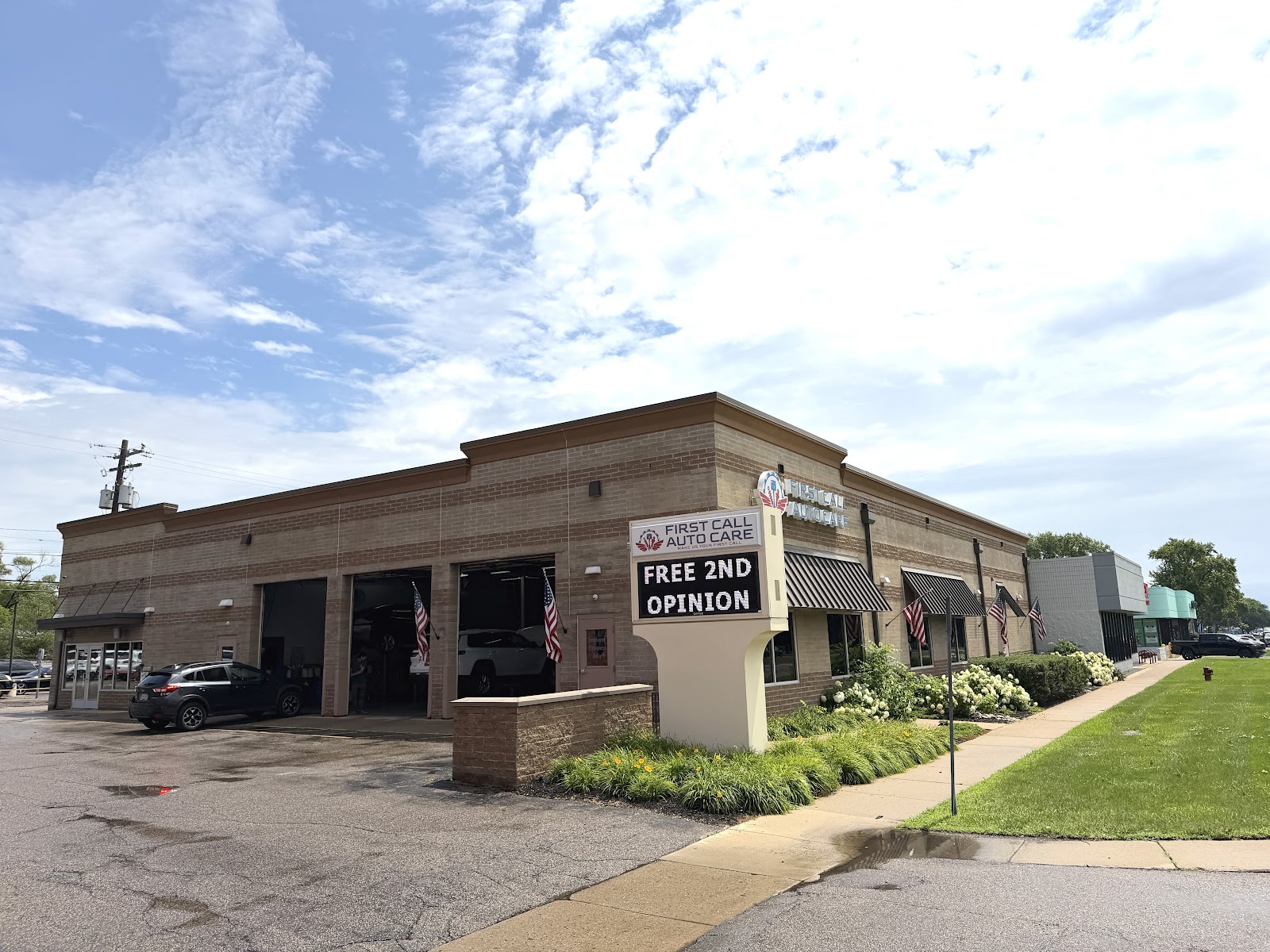 First Call Auto Care — photo