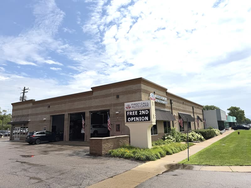 First Call Auto Care — photo