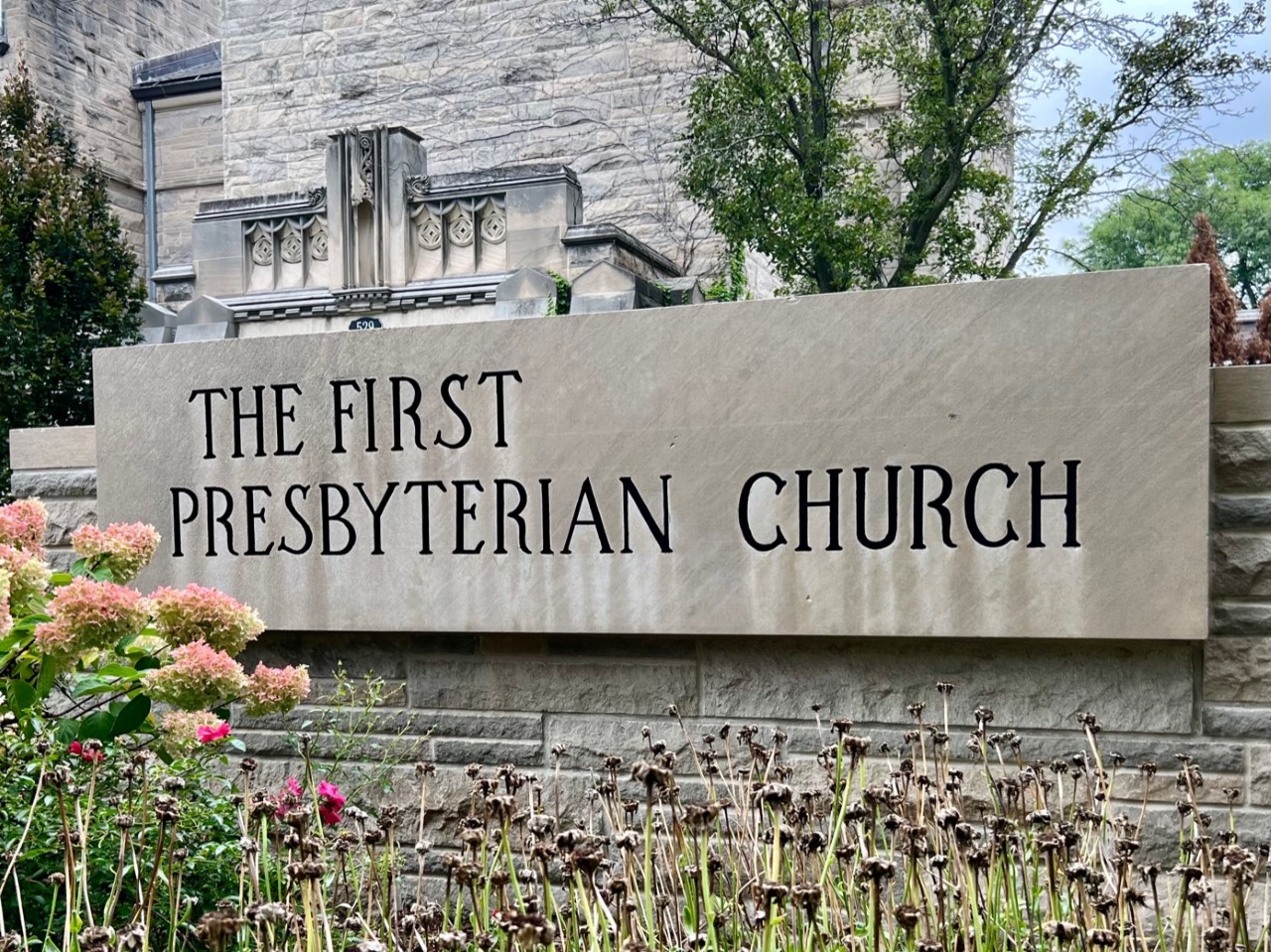 First Presbyterian Church in Royal Oak