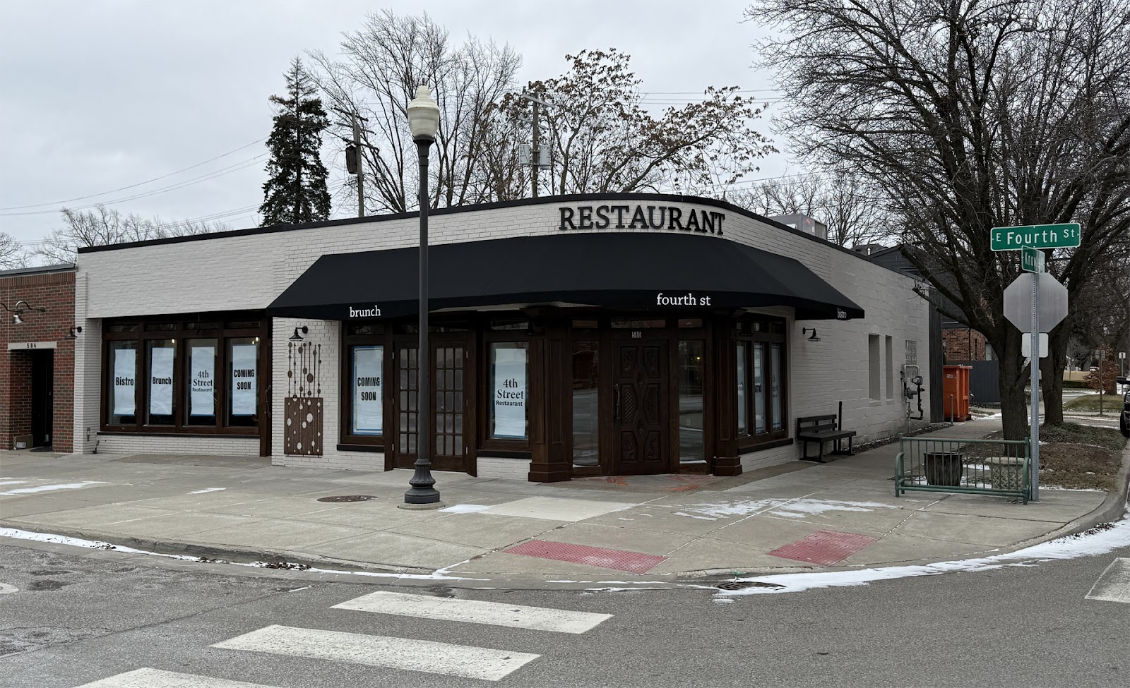 Fourth Street Restaurant in Royal Oak