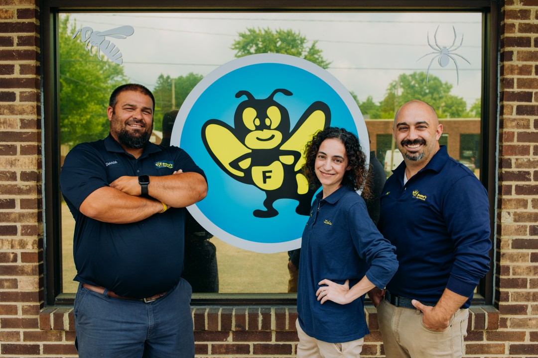 Frame's Pest Control, Inc. — photo