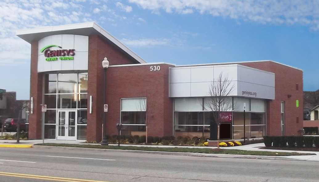 Genisys Credit Union in Royal Oak