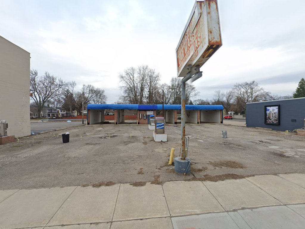 Gerrit's Car Wash — photo
