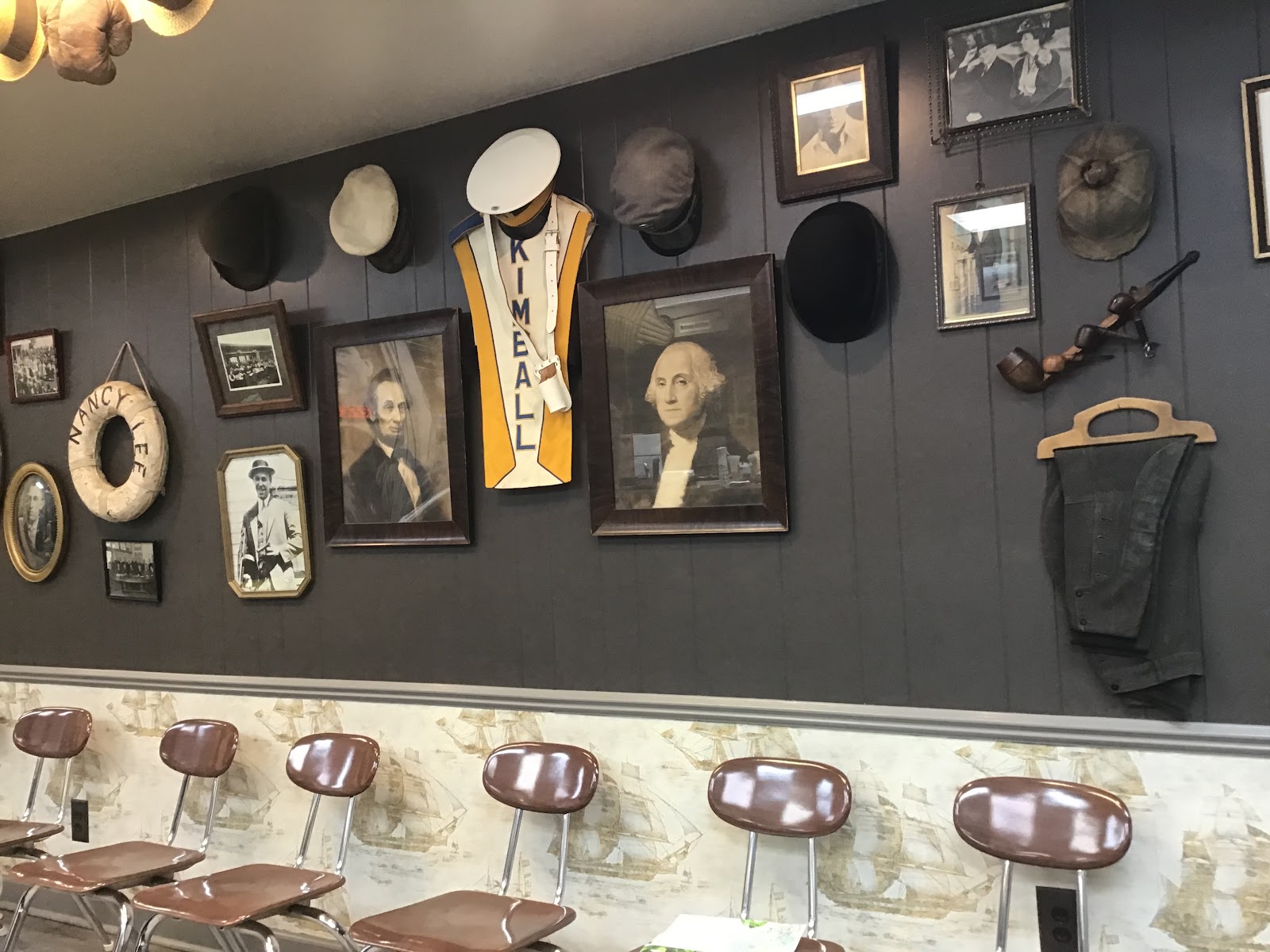 Goodfellows Barber Shop — photo