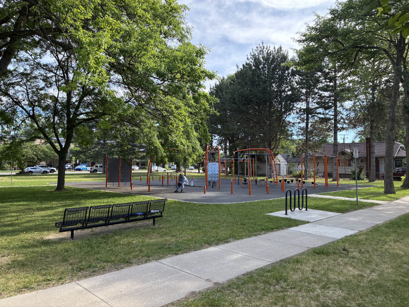 Grant Park — photo