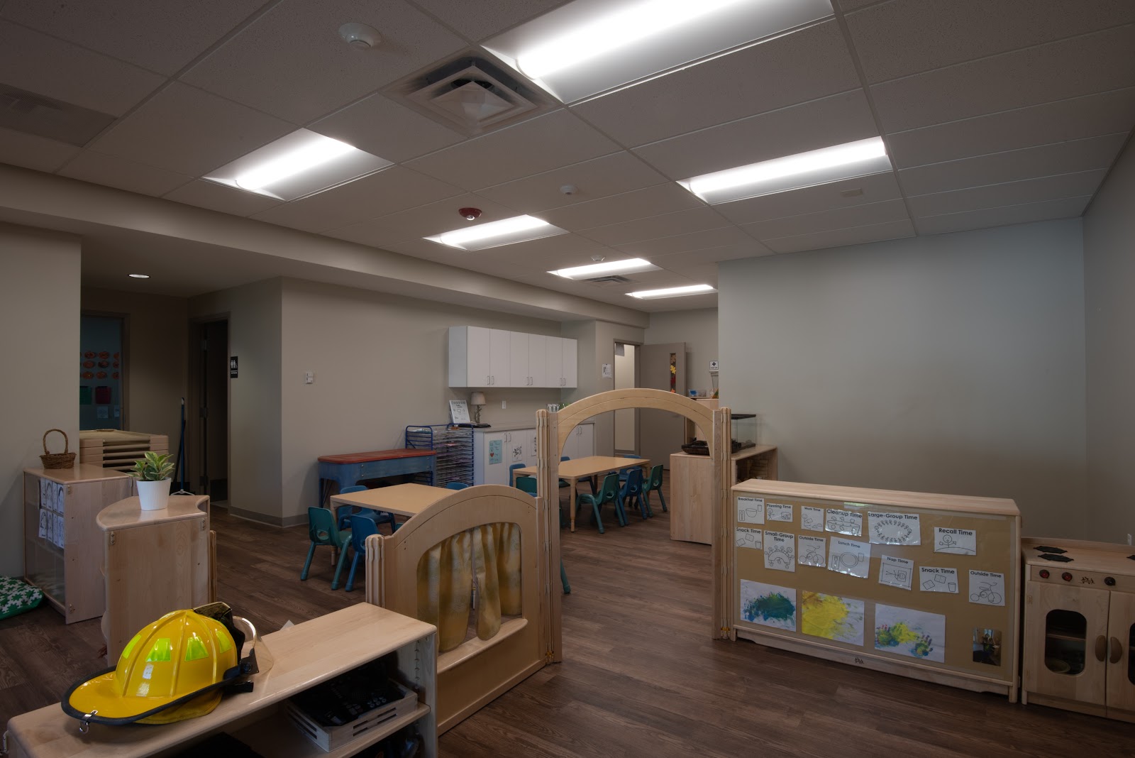 Green Garden Child Development Center Madison Heights in Madison Heights