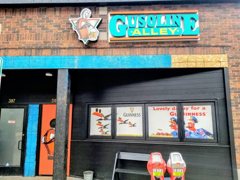 Gusoline Alley — photo