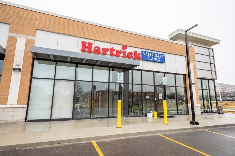 Hartrick Veterinary Clinic — photo