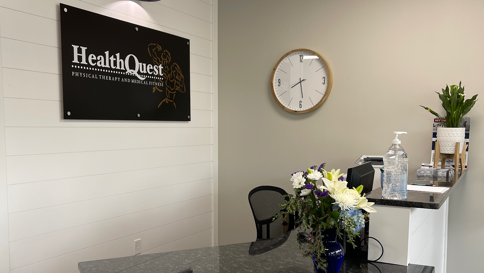 HealthQuest Physical Therapy – Ferndale — photo
