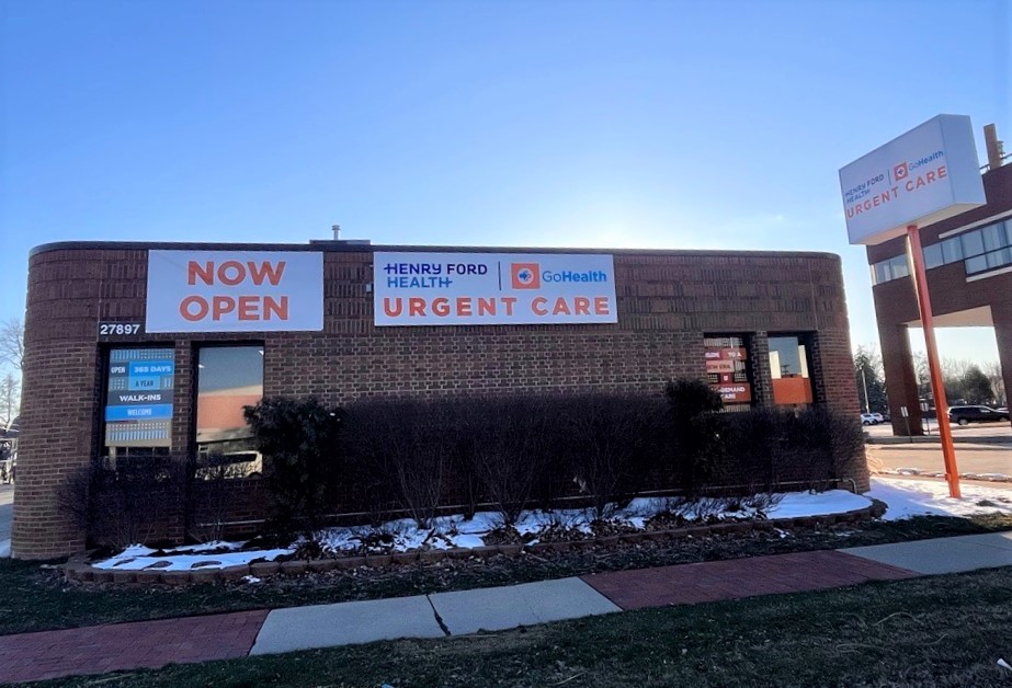 Henry Ford-GoHealth Urgent Care — photo