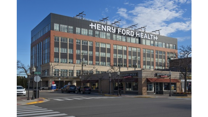 Henry Ford OptimEyes - Royal Oak in Royal Oak