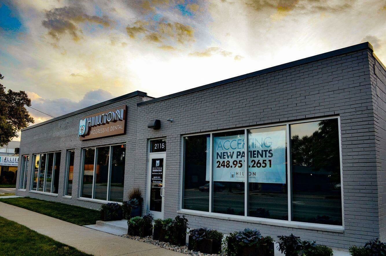 Hilton Dental | Dr. Ragda Hindi in Ferndale
