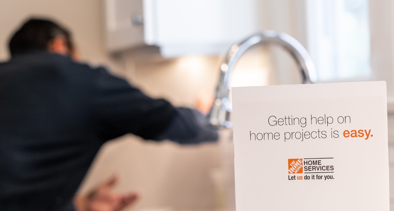 Home Services at The Home Depot in Madison Heights