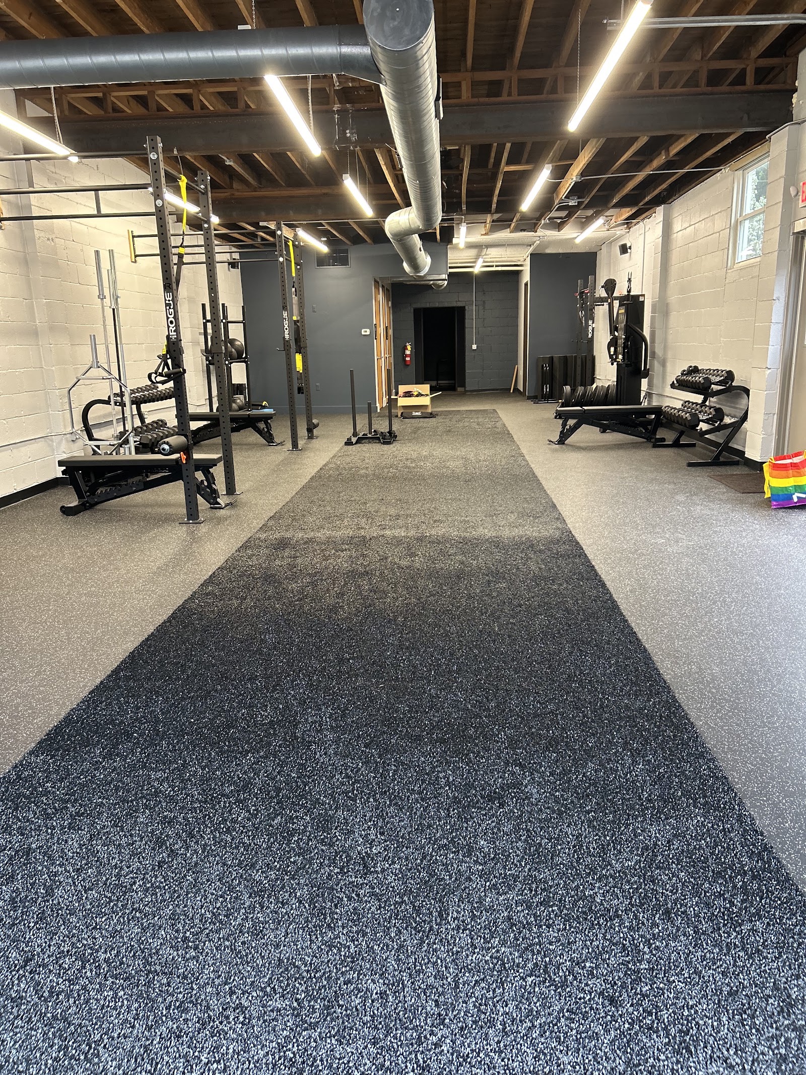 Home Turf Gym in Royal Oak