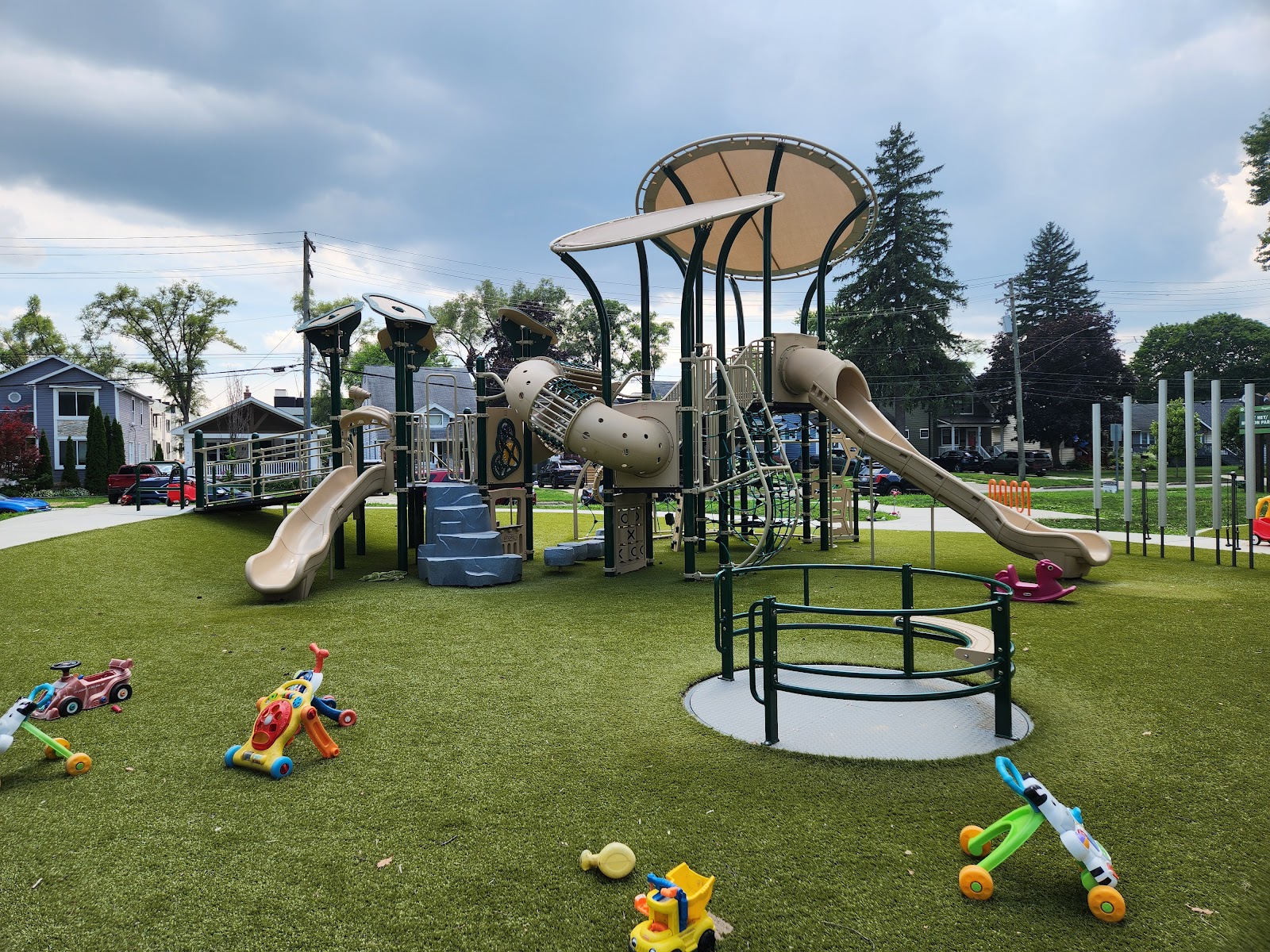 Hudson Park — photo