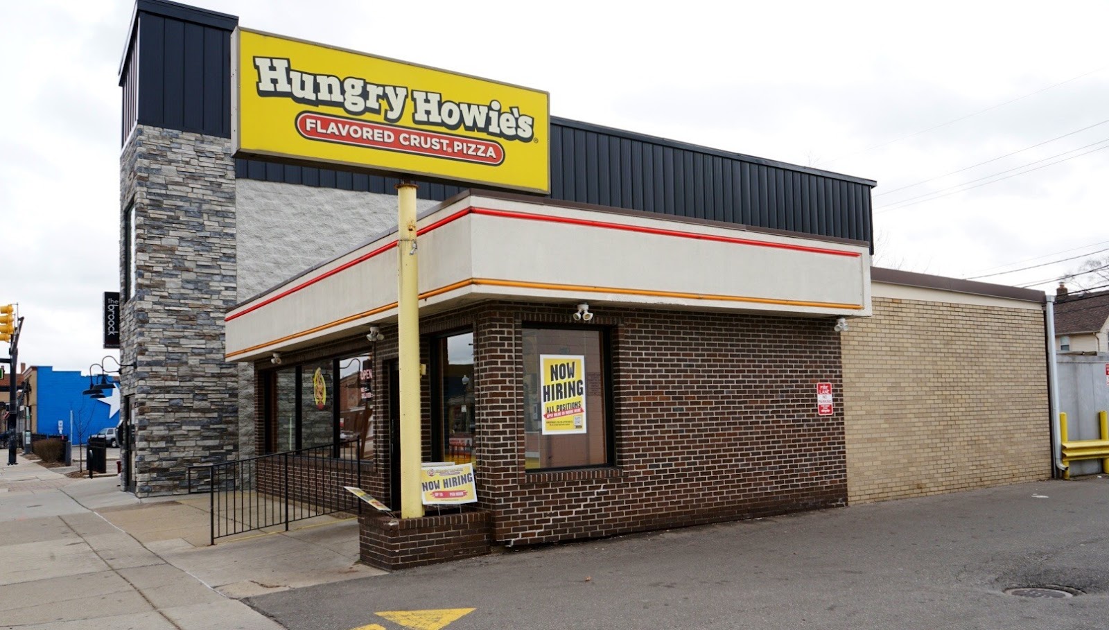 Hungry Howie's Pizza in Ferndale