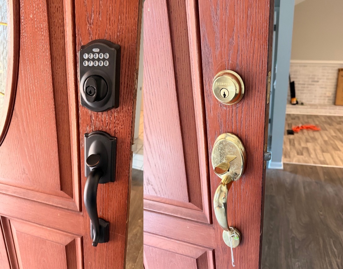IDD locksmith . — photo