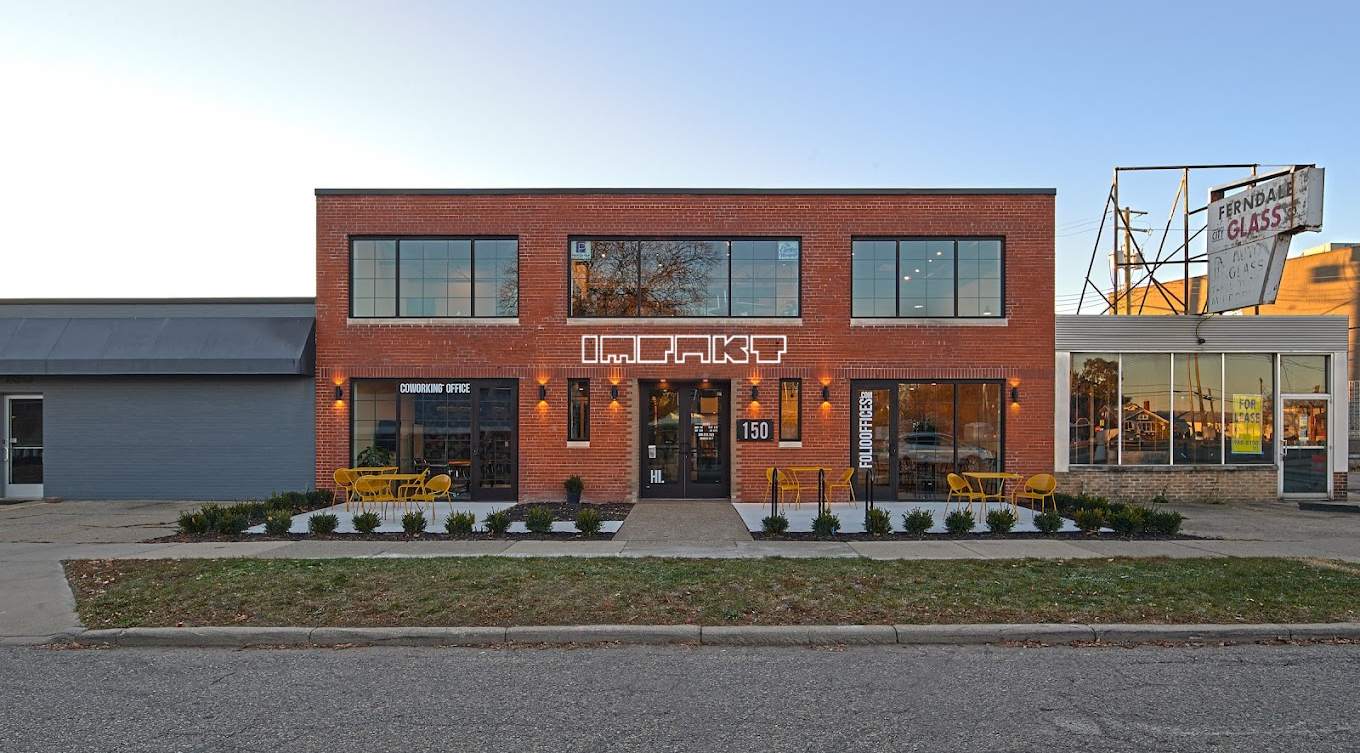 Impakt Digital in Ferndale