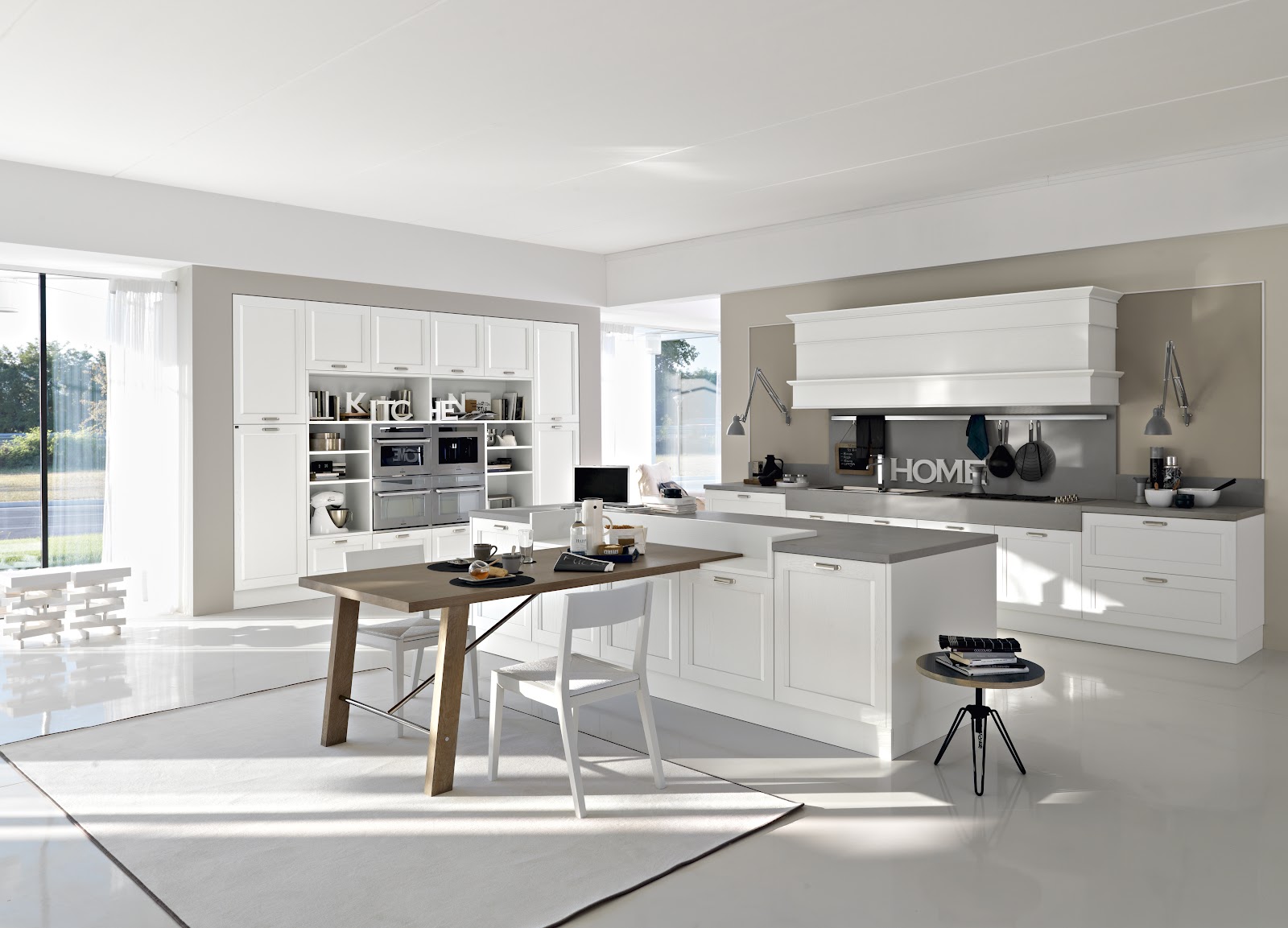 Italian Interior Concepts — photo