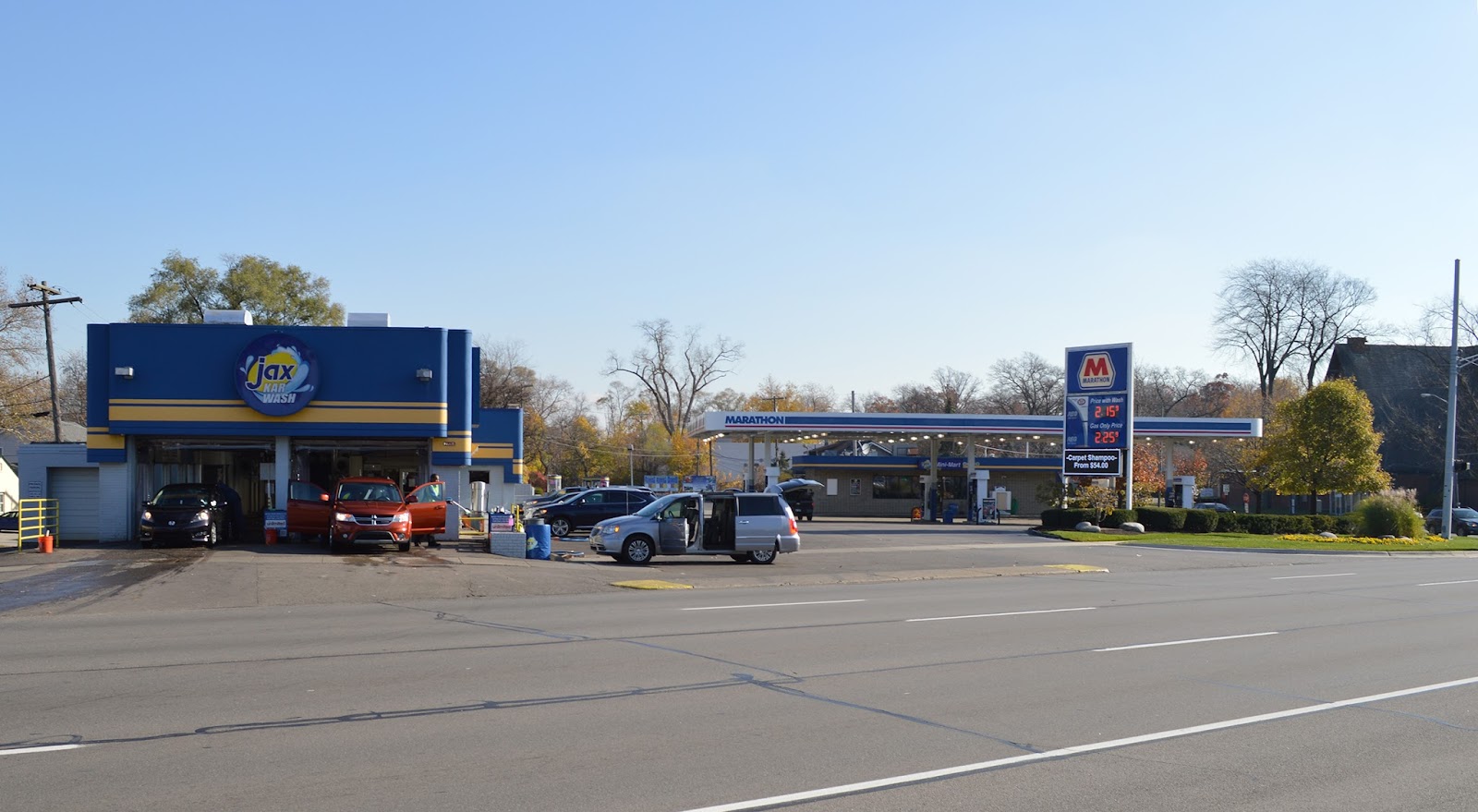 Jax Kar Wash - Royal Oak — photo