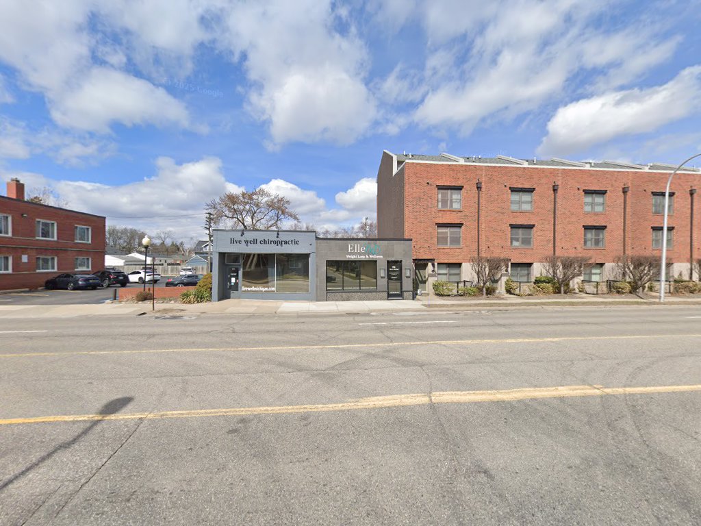 Jennifer Taylor Studio in Royal Oak