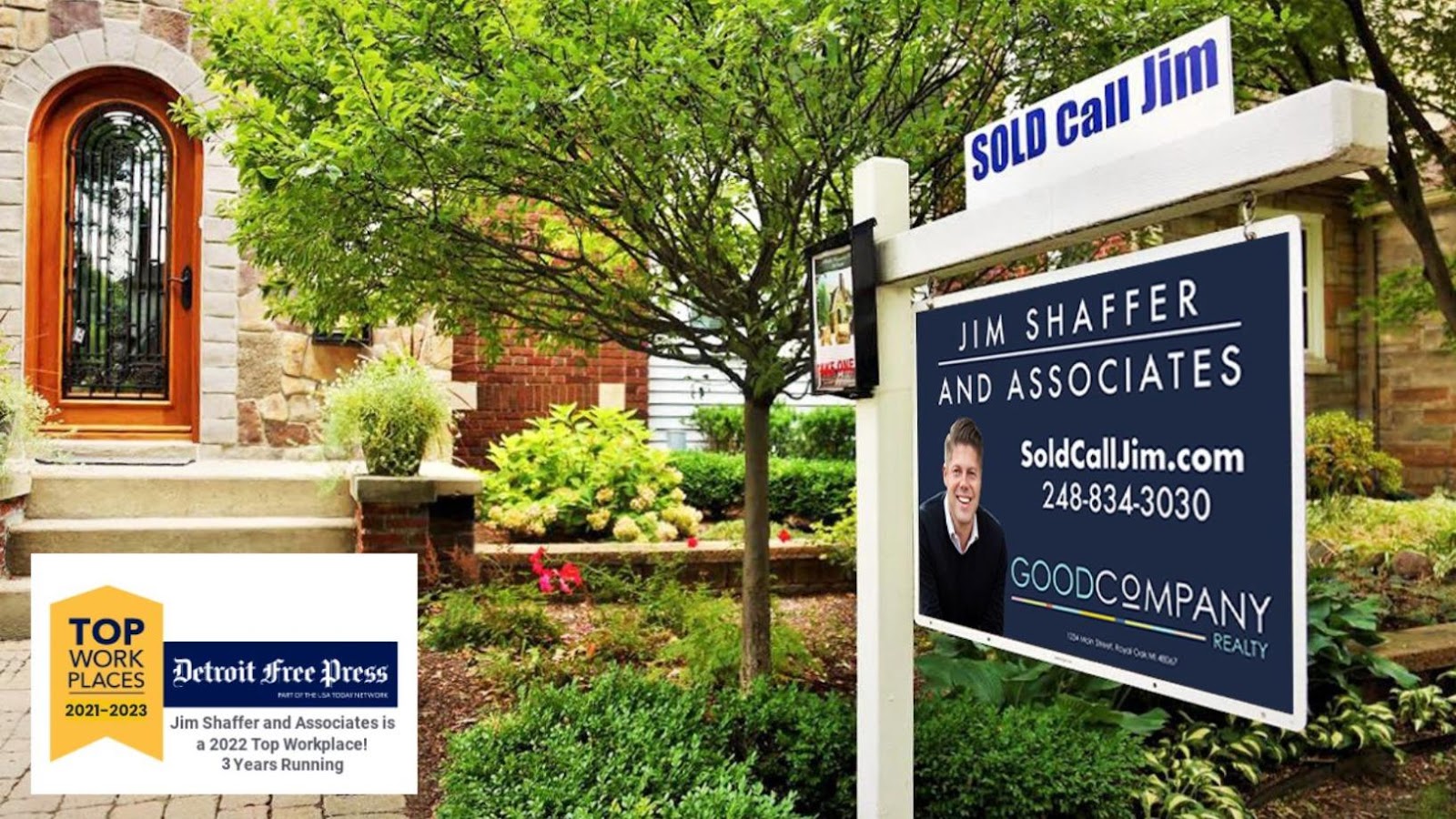 Jim Shaffer and Associates Realtors in Royal Oak