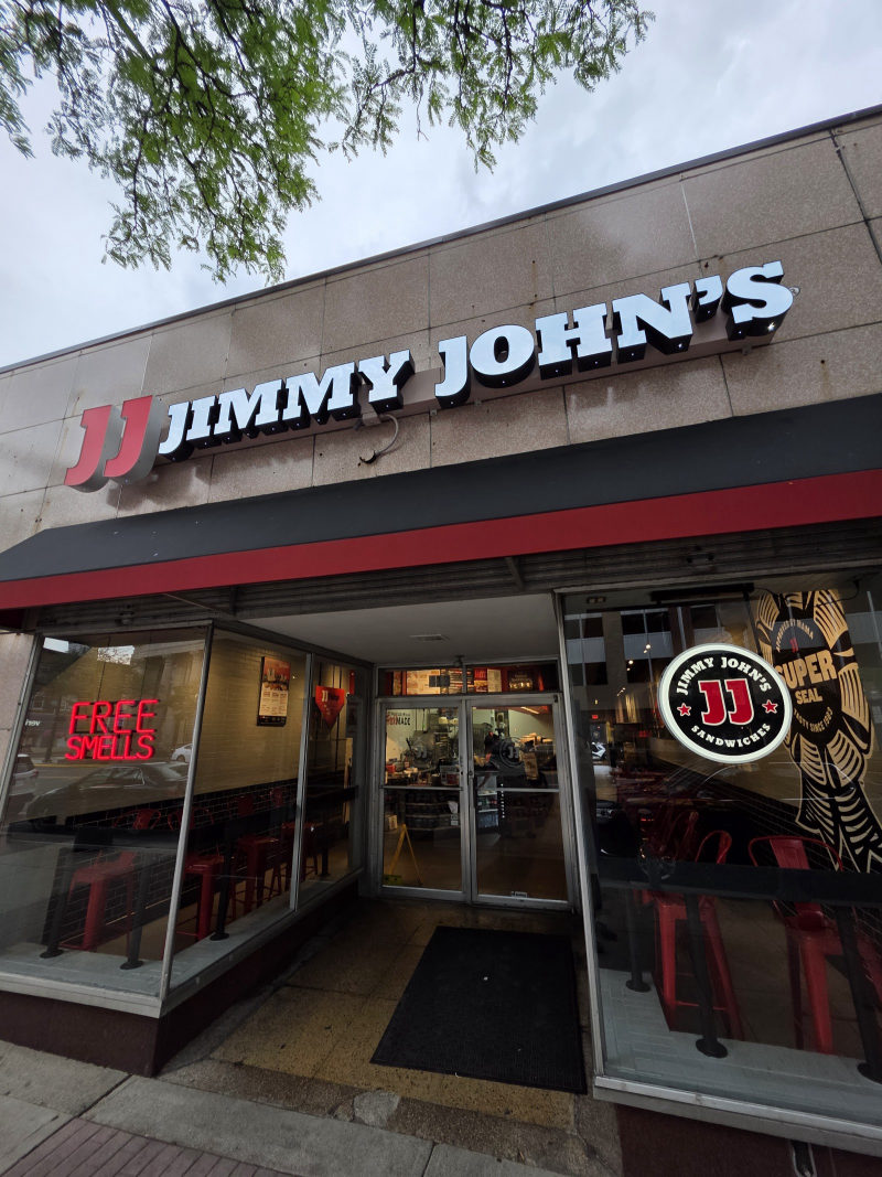 Jimmy John's in Royal Oak