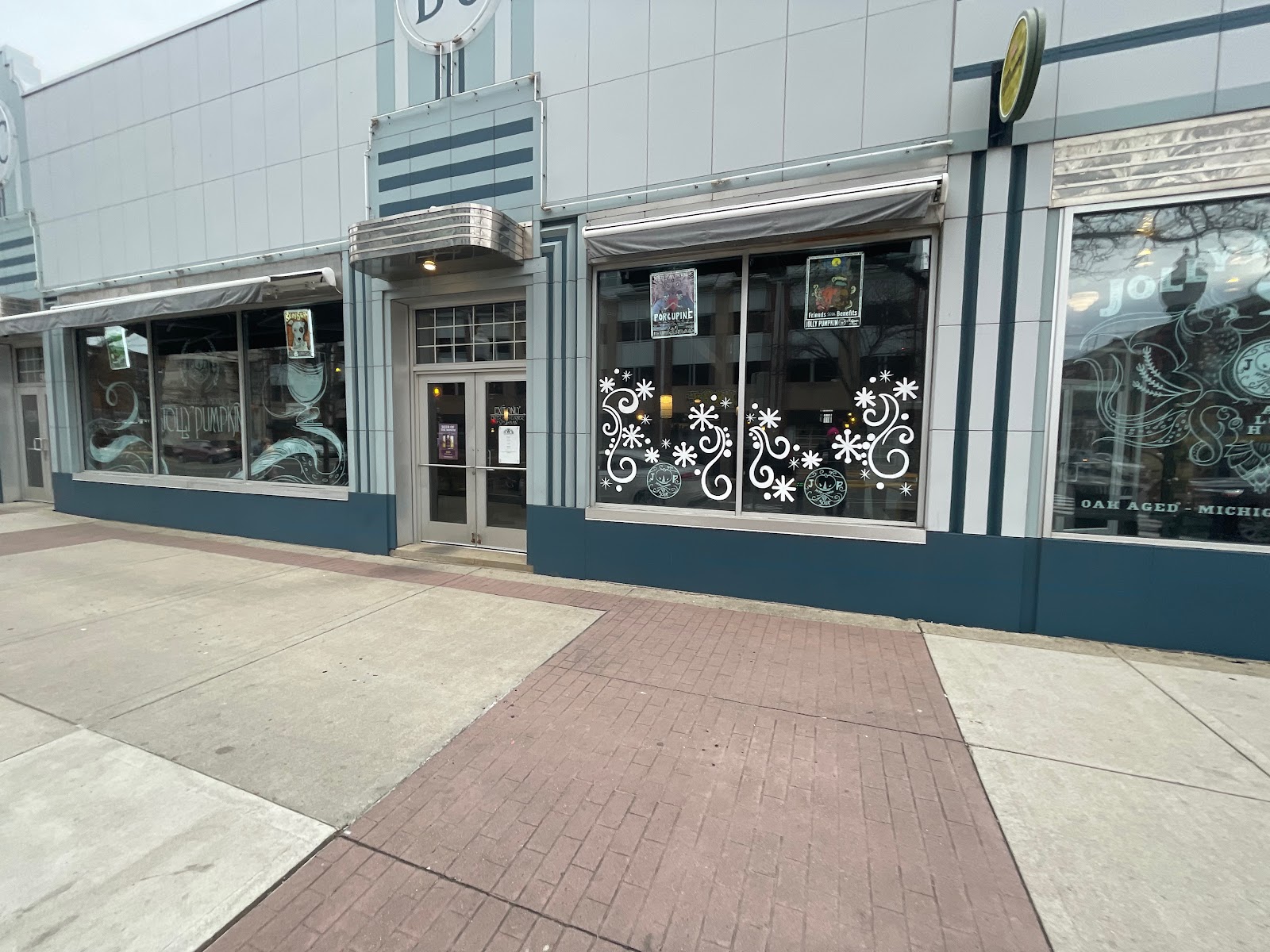 Jolly Pumpkin Restaurant and Taphouse in Royal Oak