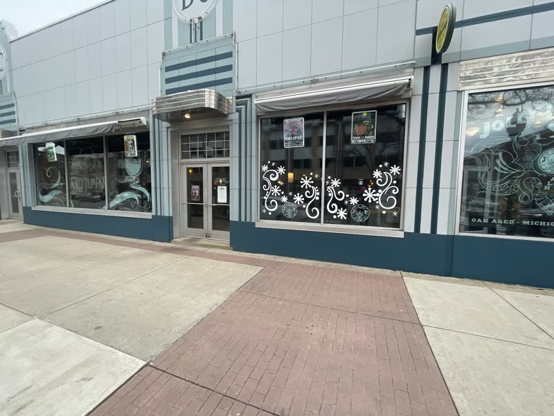 Jolly Pumpkin Restaurant and Taphouse in Royal Oak