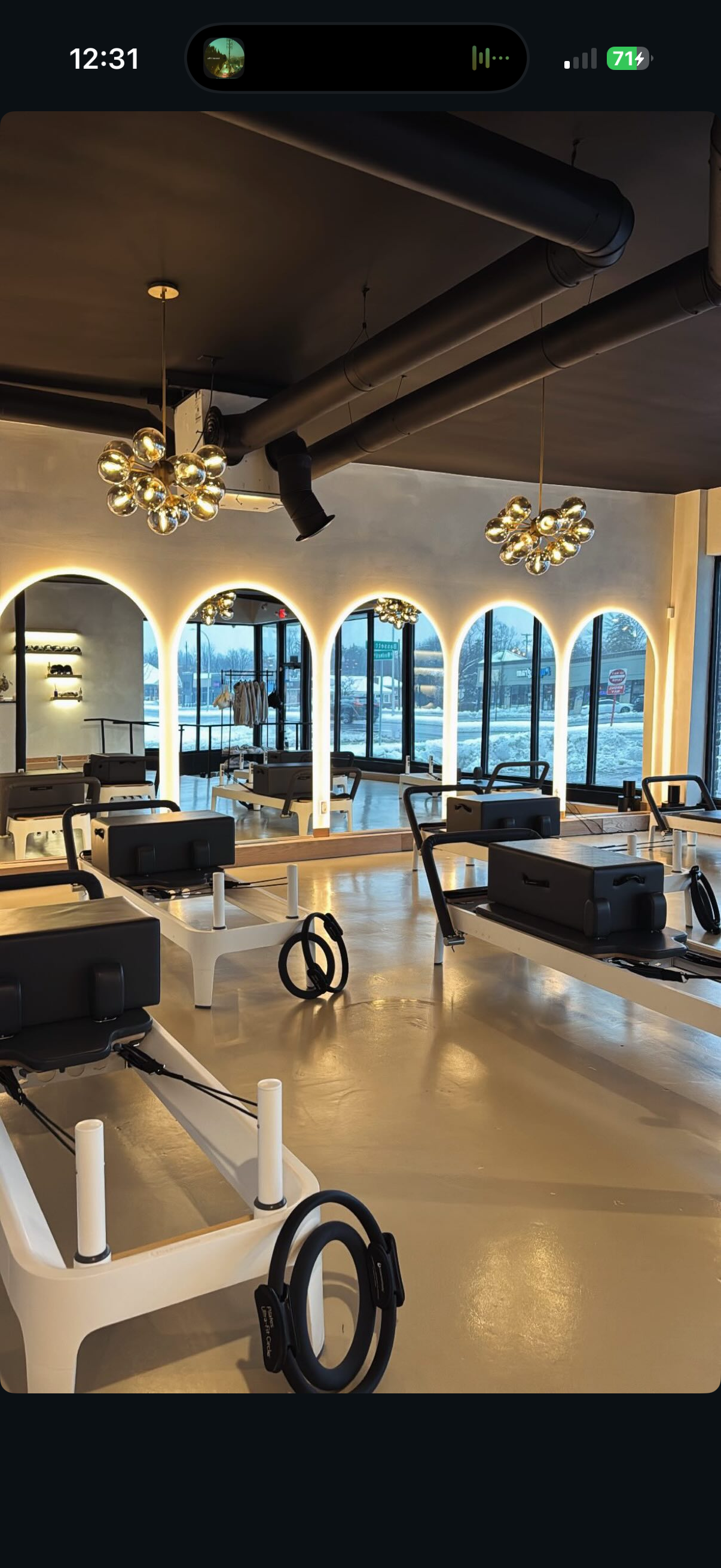 K PILATES STUDIO — photo