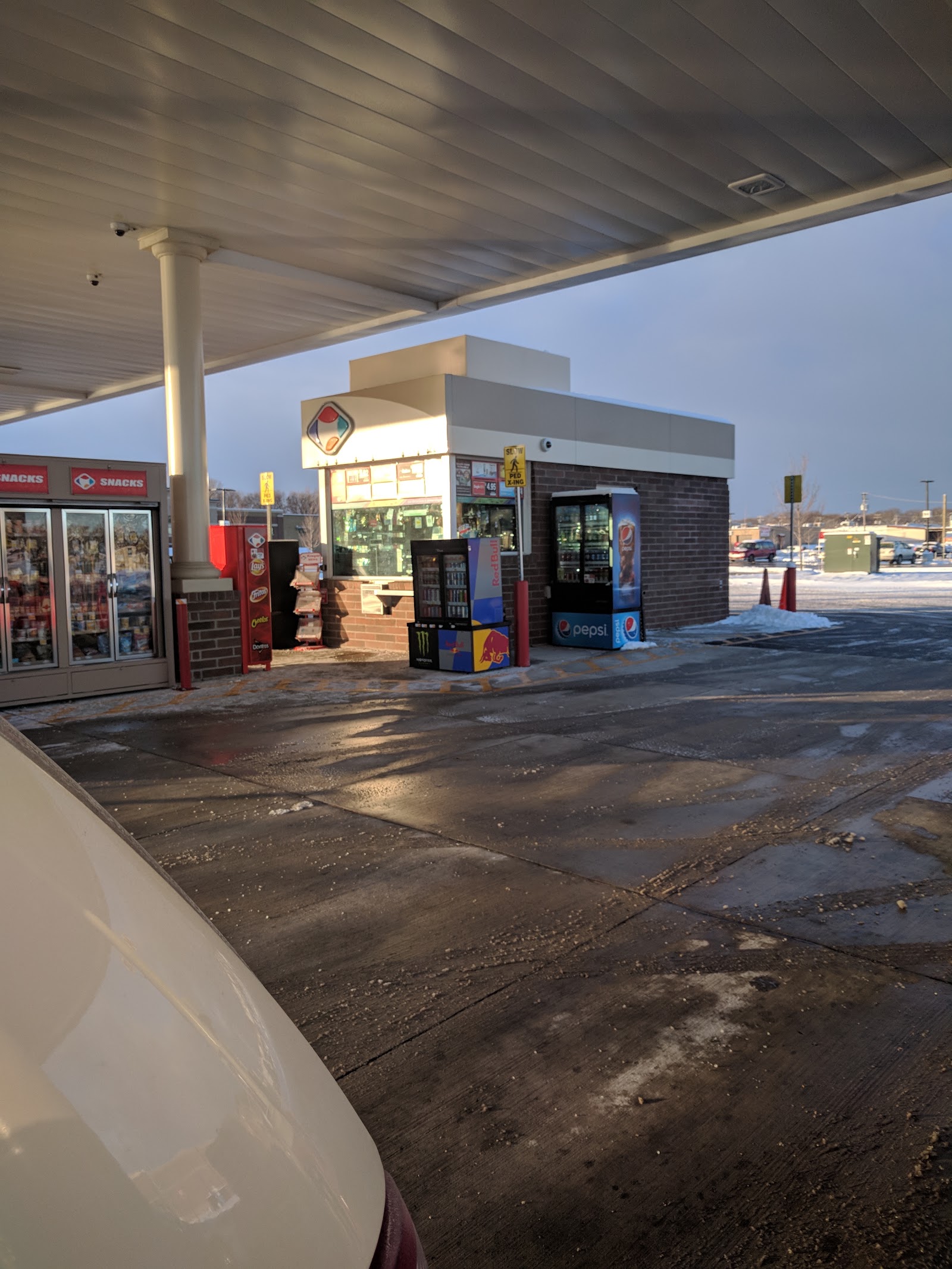 Kroger Fuel Center in Royal Oak
