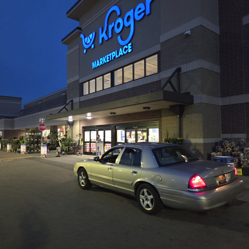 Kroger Marketplace in Royal Oak