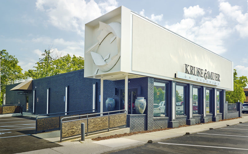 Kruse & Muer on Woodward in Royal Oak
