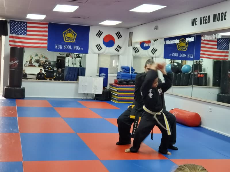 Kuk Sool Won of Madison Heights — photo