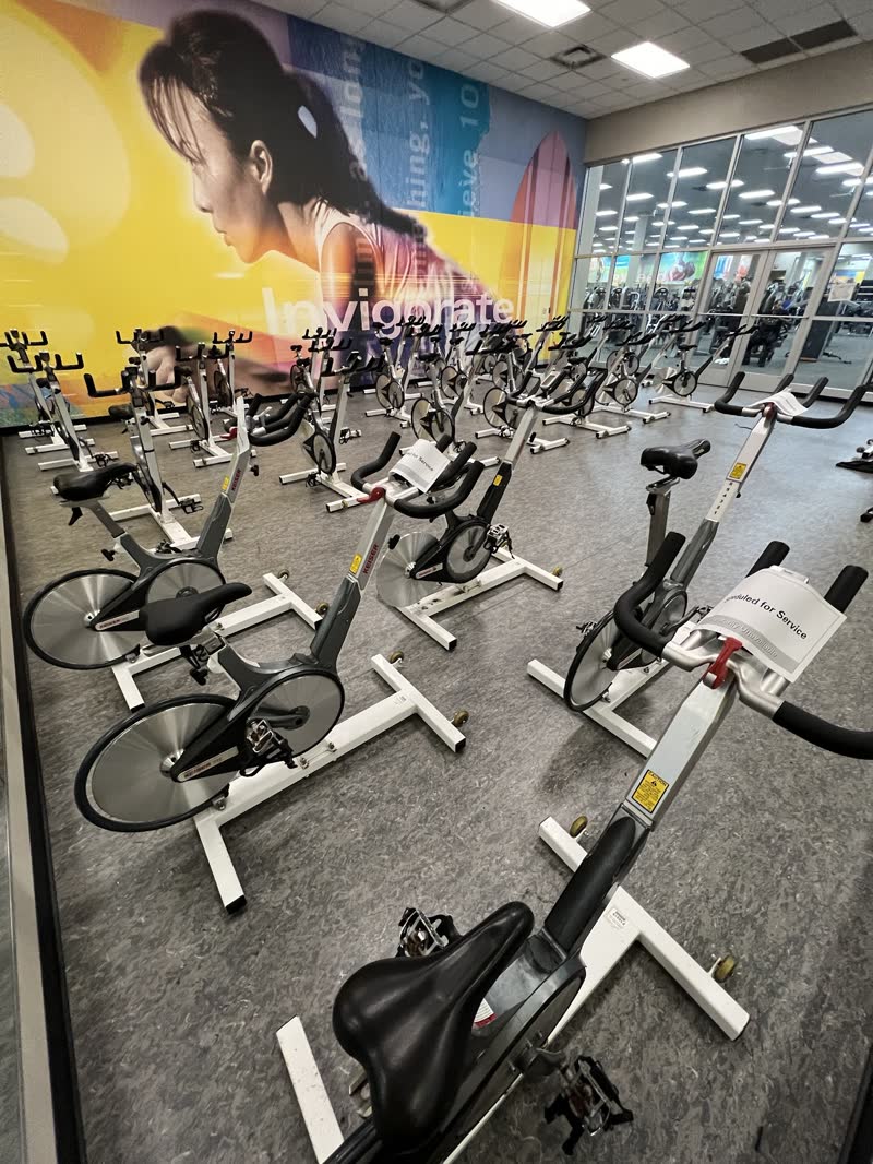 LA Fitness — photo