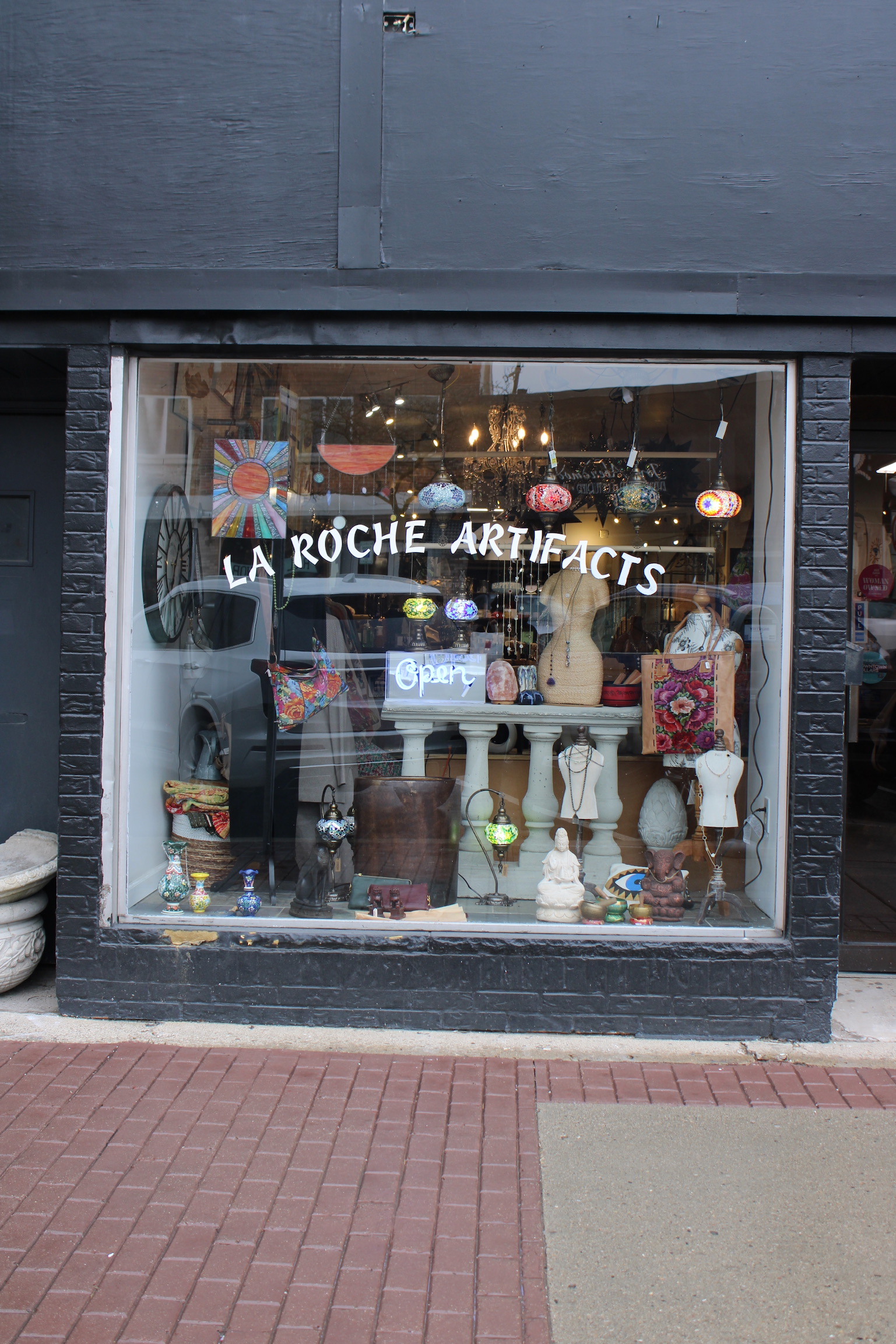 La Roche in Royal Oak